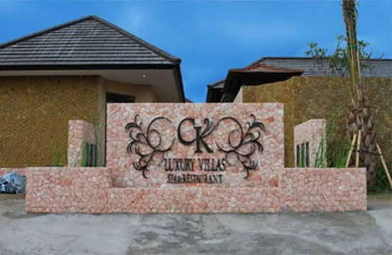 Ck Luxury Villas Ungasan
